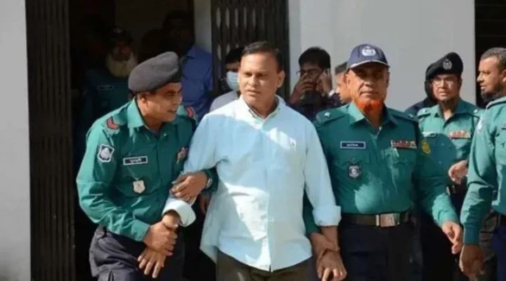 মাননীয় আদালত, আমি বরখাস্ত নই : ট্রাইব্যুনালে জিয়াউল